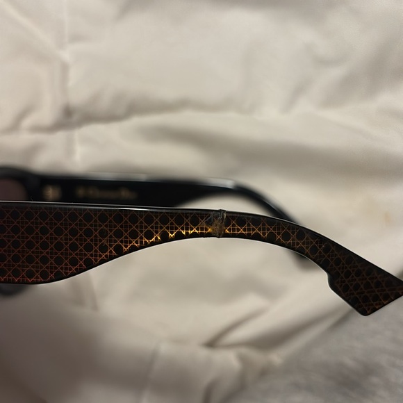 Christian Dior Cannage Sunglasses - Picture 11 of 16